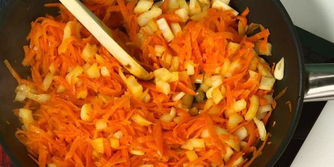 Рецепт жаркого из чечевицы