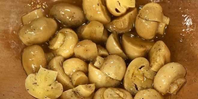 Рецепт жаркого из чечевицы