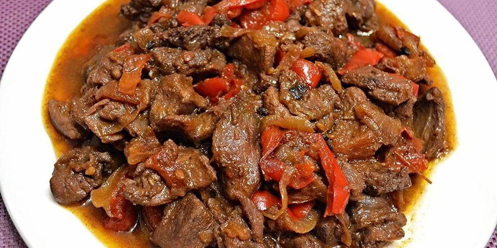 Как приготовить жаркое из косули с овощами