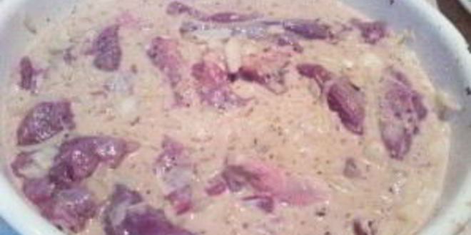 Рецепт жаркого из косули с овощами