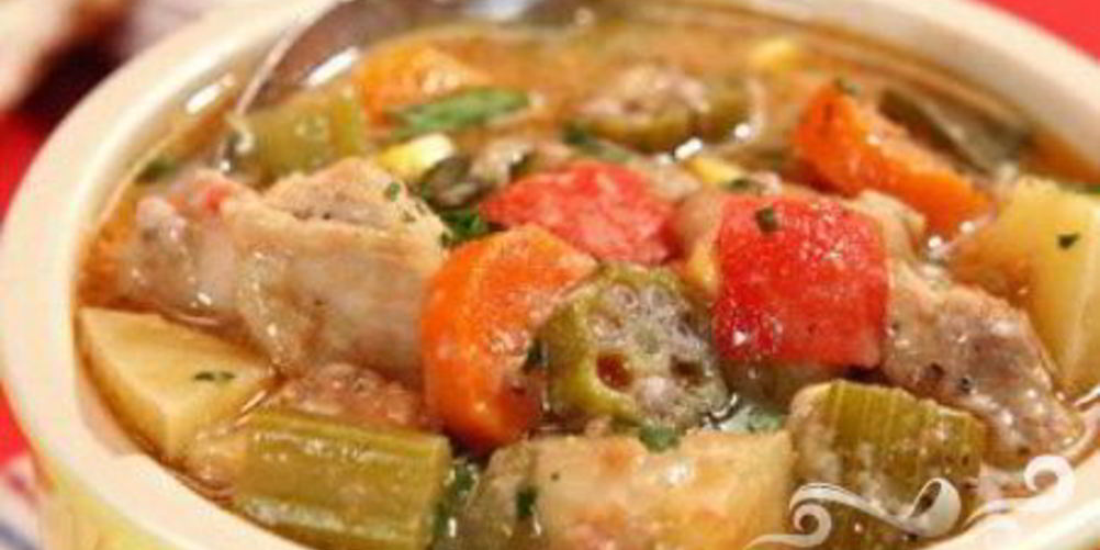 Как приготовить жаркое из курицы, картофеля и сельдерея