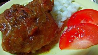 Рецепт Жаркого из курицы по-еврейски