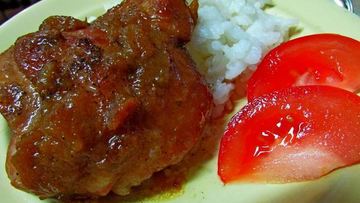 Рецепт Жаркого из курицы по-еврейски