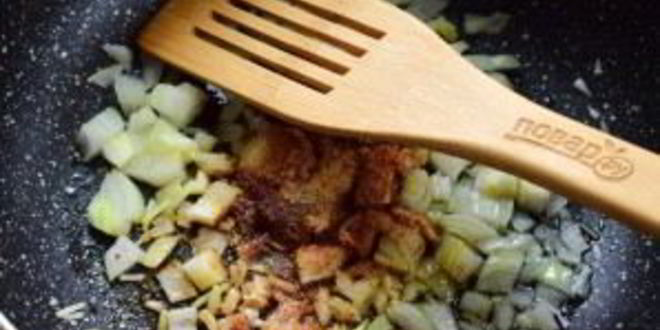 Рецепт жаркого из курицы с айвой