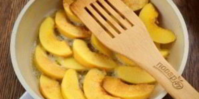 Рецепт жаркого из курицы с айвой