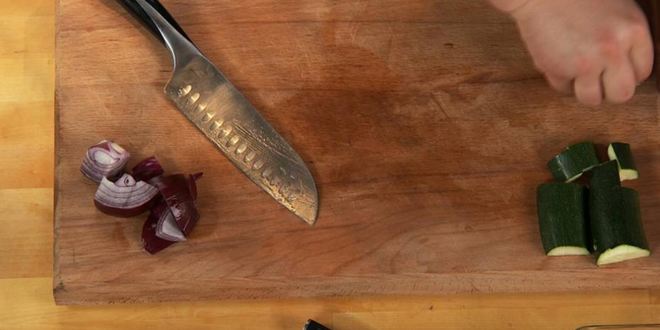 Рецепт жаркого из курицы с овощами