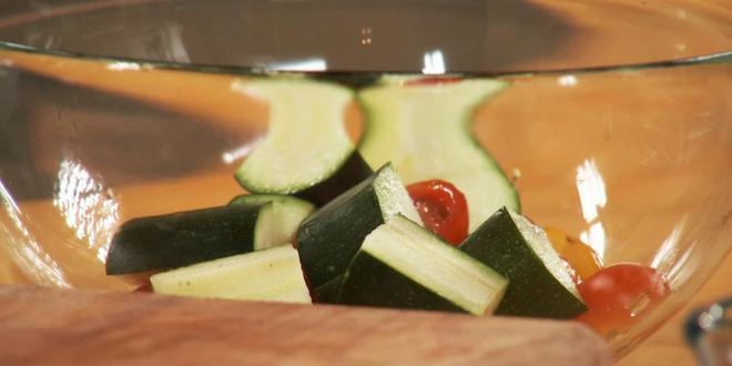 Рецепт жаркого из курицы с овощами