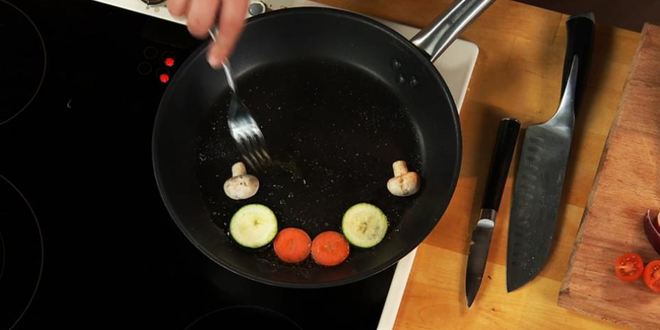 Рецепт жаркого из курицы с овощами