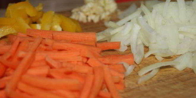 Рецепт жаркого из печени