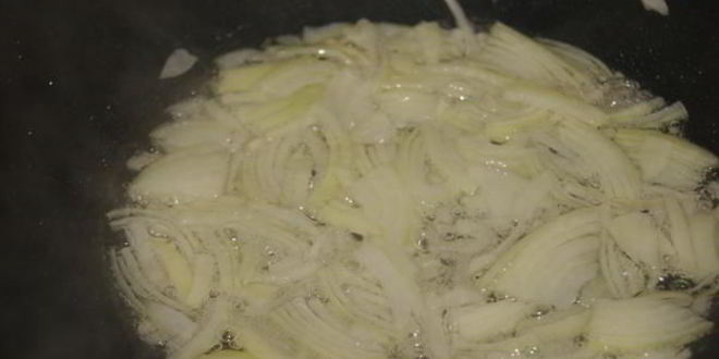 Рецепт жаркого из печени