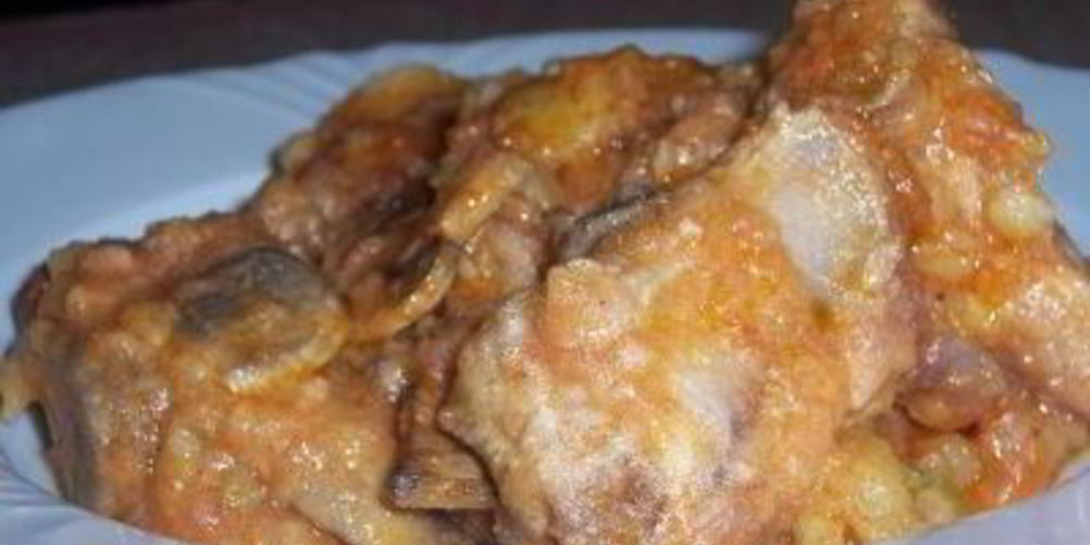 Как приготовить жаркое из ребрышек с картошкой