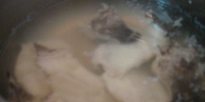 Рецепт жаркого из судака в горшочках