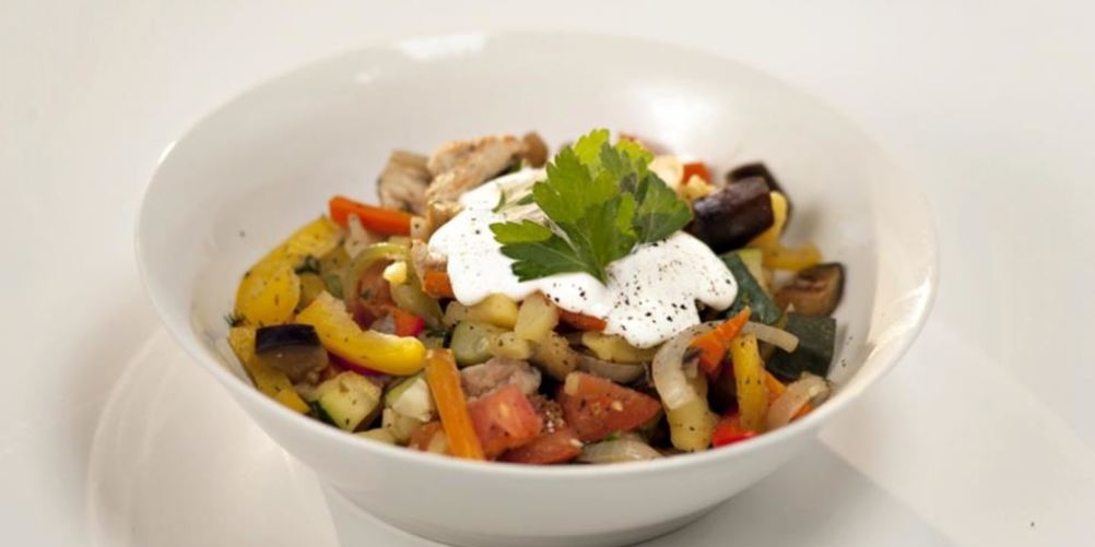 Как приготовить жаркое из свинины