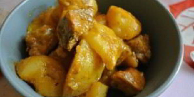 Рецепт жаркого по-домашнему со свининой