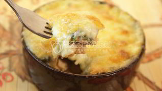 Рецепт Жаркого под сыром