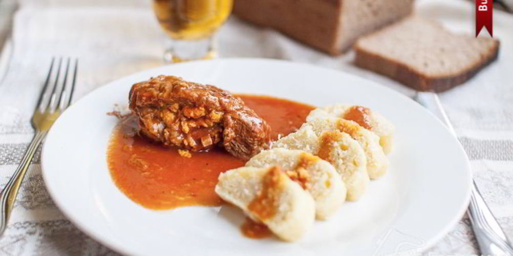 Как приготовить жаркое пражское