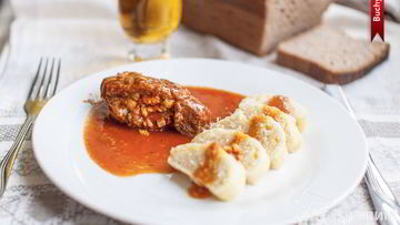 Рецепт Жаркого пражского