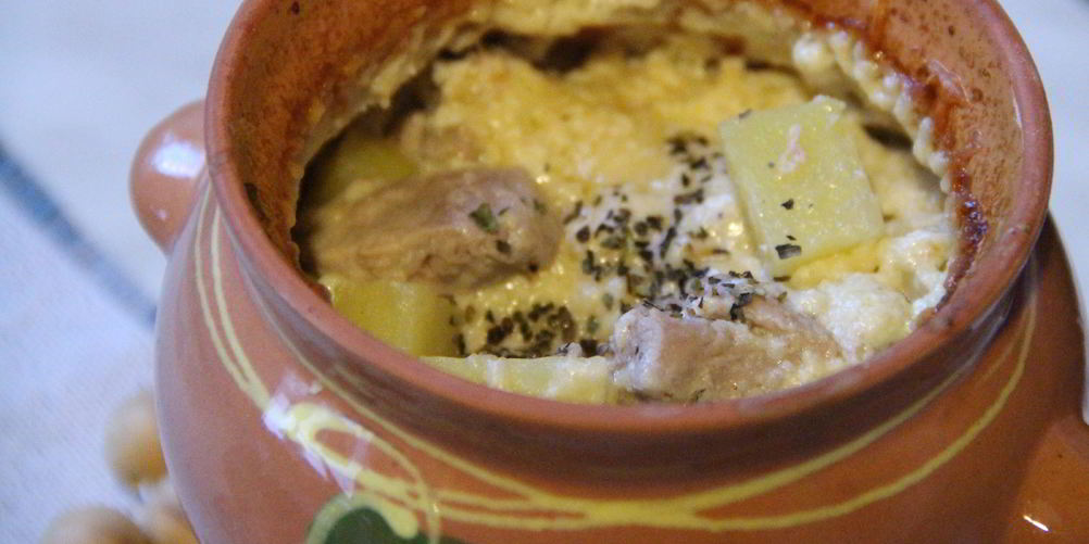 Как приготовить жаркое русское в горшочке