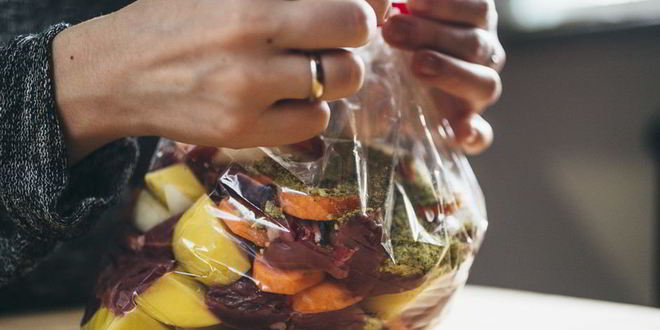 Рецепт жаркого с куриными сердечками