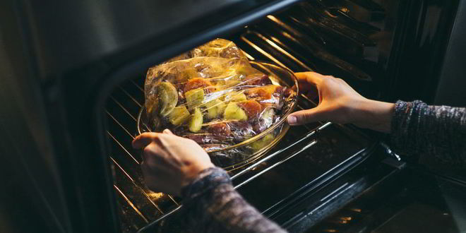 Рецепт жаркого с куриными сердечками