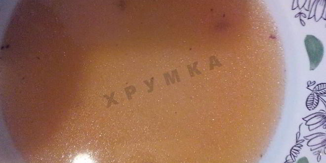 Рецепт жаркого с сердцем