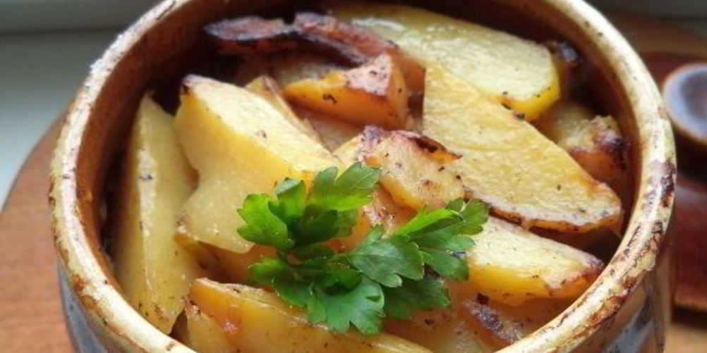 Как приготовить жаркое в духовке с курицей