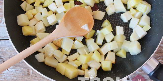 Рецепт жаркого в духовке