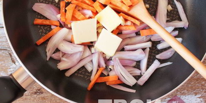 Рецепт жаркого в духовке