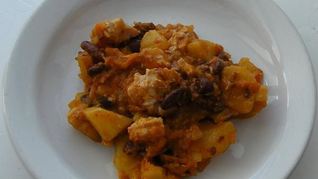 Рецепт Жаркого в гаршочках