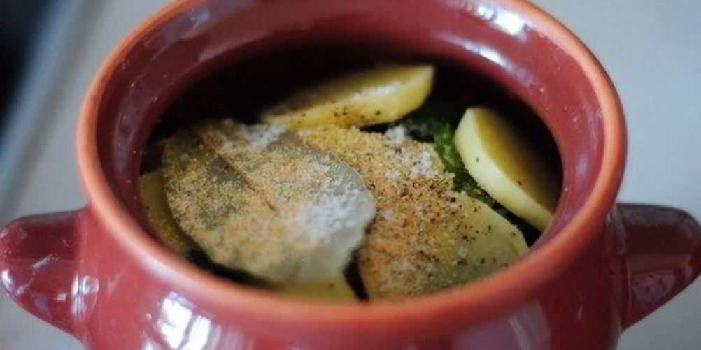 Как приготовить жаркое в горшочках с курицей