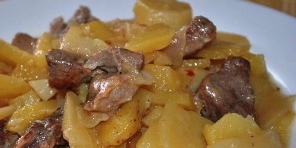 Как приготовить жаркое в горшочках в микроволновке