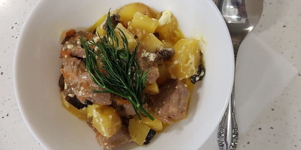 Как приготовить жаркое в горшочке