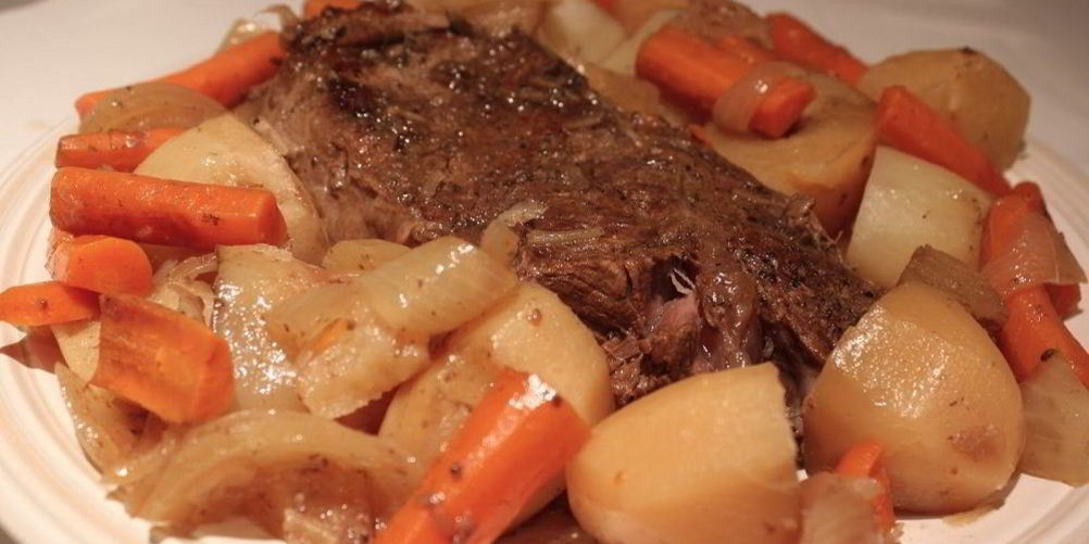 Как приготовить жаркое в казане