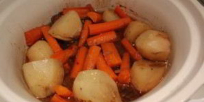 Рецепт жаркого в казане