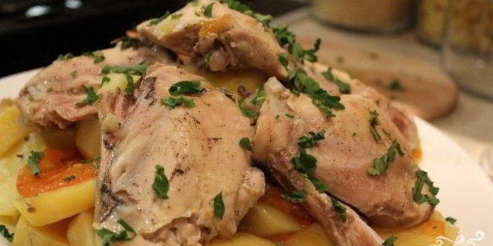 Как приготовить жаркое в рукаве для запекания