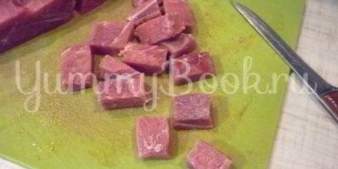 Рецепт жаркого ведьмовского варева