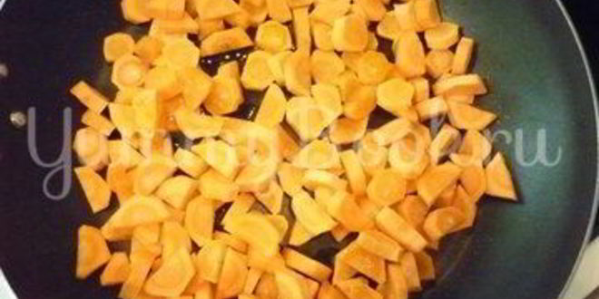 Рецепт жаркого ведьмовского варева