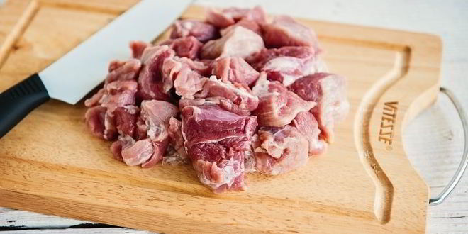 Рецепт жаркого