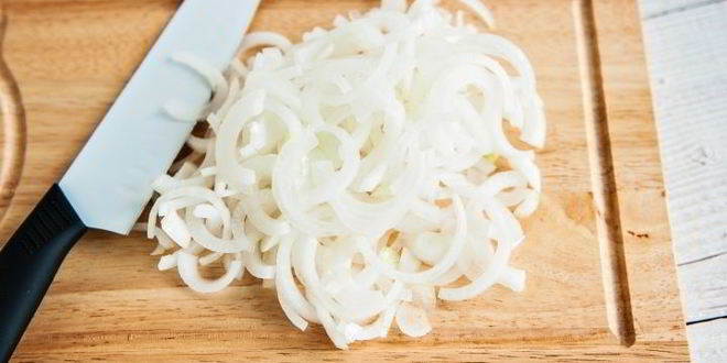 Рецепт жаркого