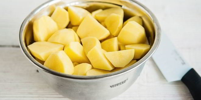 Рецепт жаркого