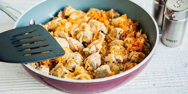 Рецепт жаркого