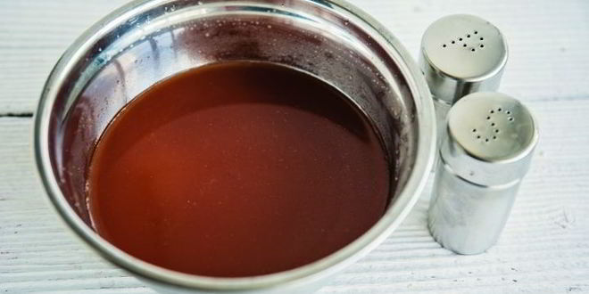 Рецепт жаркого