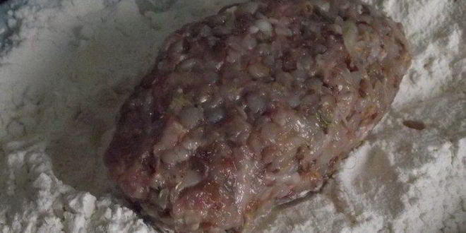 Рецепт гречневых зраз