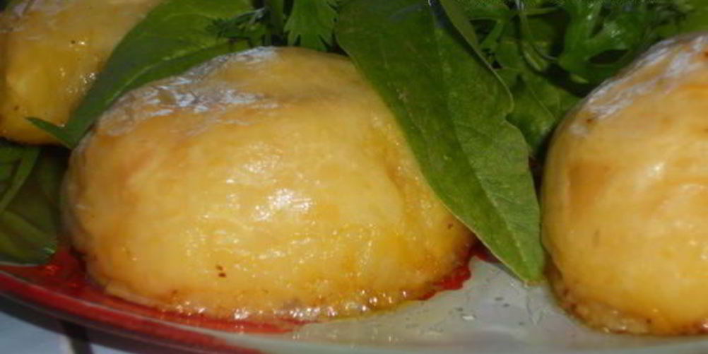 Как приготовить картофельные шарики-зразы с грибами