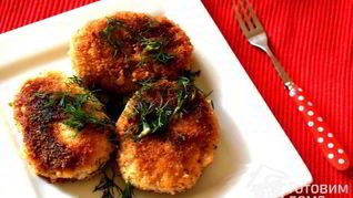Рецепт Картофельных зраз по-гонконгски