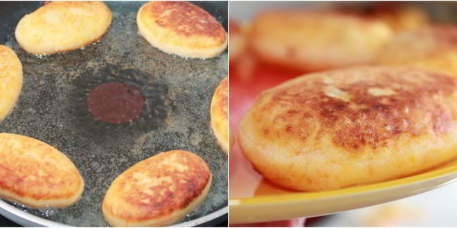 Рецепт картофельных зраз с грибами