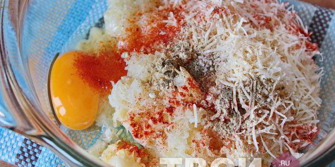 Рецепт картофельных зраз с мясом