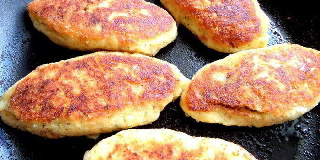 Рецепт картофельных зраз с печенью