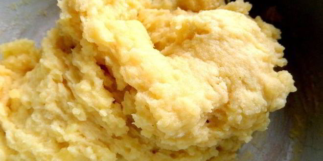 Рецепт картофельных зраз с печенью