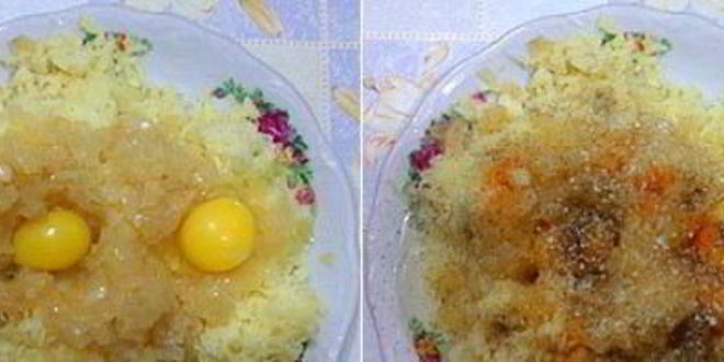 Рецепт картофельных зраз с сосиской